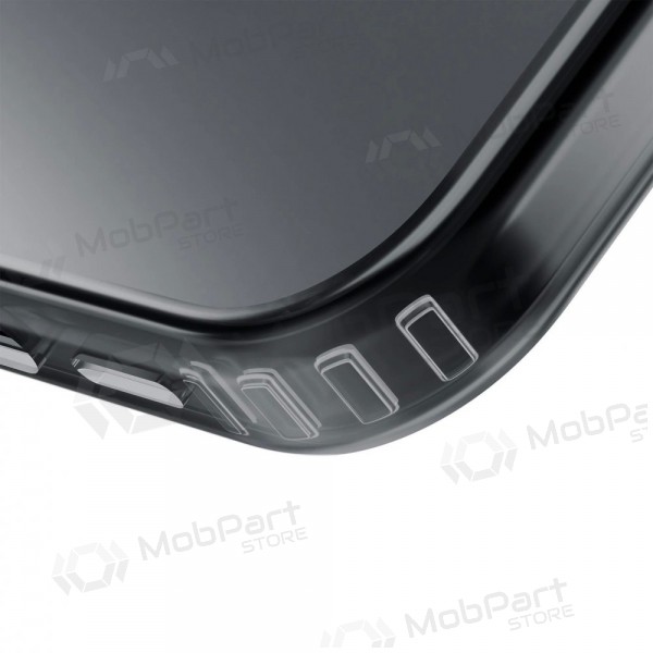 Custodia per Apple iPhone 17 - 3mk Frosty MagCase (nera)