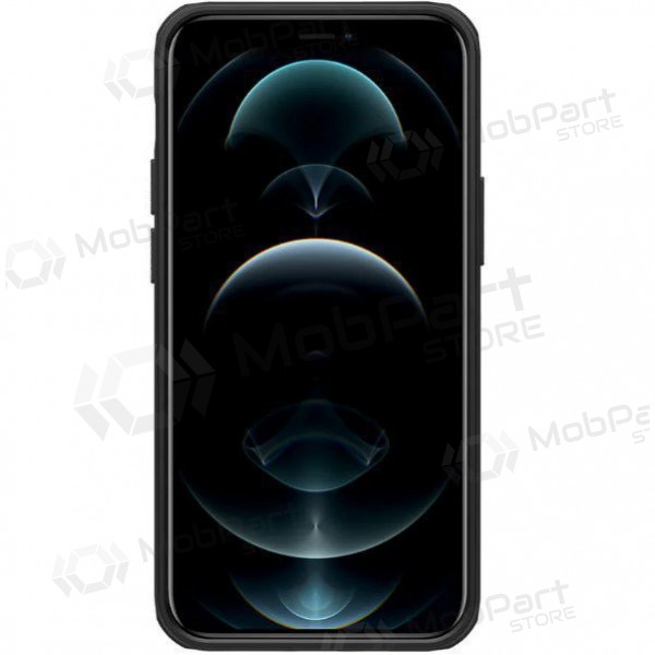 Apple iPhone 14 Plus custodia „Nillkin Frosted Shield“ (nero)