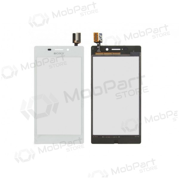 Sony D2403 Xperia M2 Aqua / D2406 Xperia M2 Aqua touchscreen (bianca)