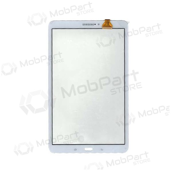 Samsung SM-T580 Galaxy Tab A 10.1 (2016) / SM-T585 Galaxy Tab A 10.1 (2016) vetro touch (bianco) - no logo