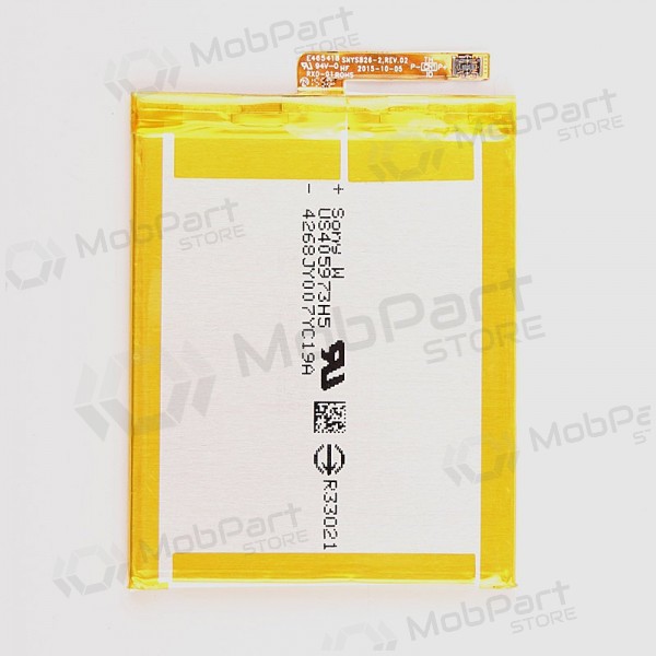 Sony Xperia XA F3111 / Xperia XA F3112 / Xperia XA F3115 / Xperia XA F3116 batteria / accumulatore (2300mAh)