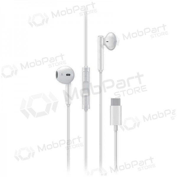 Mani libere Huawei CM33 Type-C (bianco)