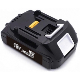 Batteria Makita BL1830B per utensili 18V 3Ah Li-ion (sostitutiva)