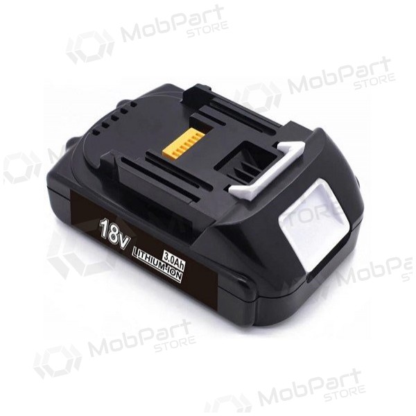 Batteria Makita BL1830B per utensili 18V 3Ah Li-ion (sostitutiva)