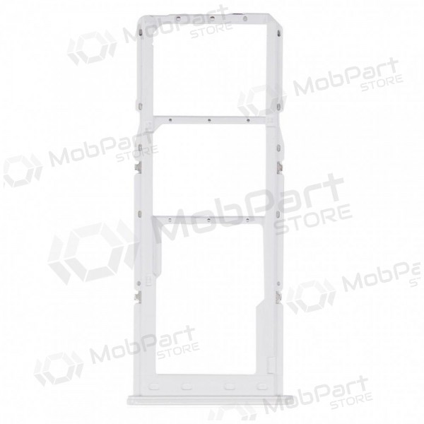 Samsung Galaxy A13 A135 / A137 Porta SIM (bianca) (service pack) (originale)