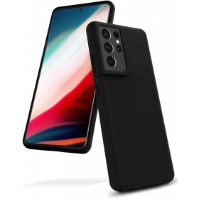 Custodia in silicone Mercury per Samsung Galaxy S25 FE