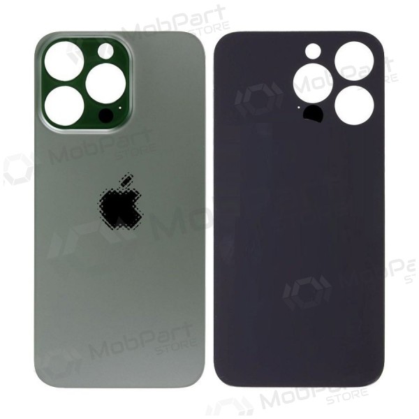 Cover posteriore per Apple iPhone 13 Pro (verde)