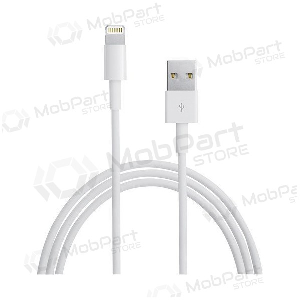 Apple iPhone 5 / 6 / 7 / 8 / X / 11 MD818 - lightning (1M) cavo