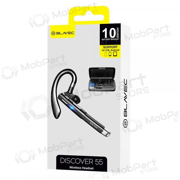 senza fili mani libere Blavec Discover 55 BHDI55-B