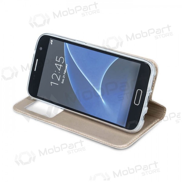 Custodia Huawei Mate 20 Pro - Smart Look (oro)