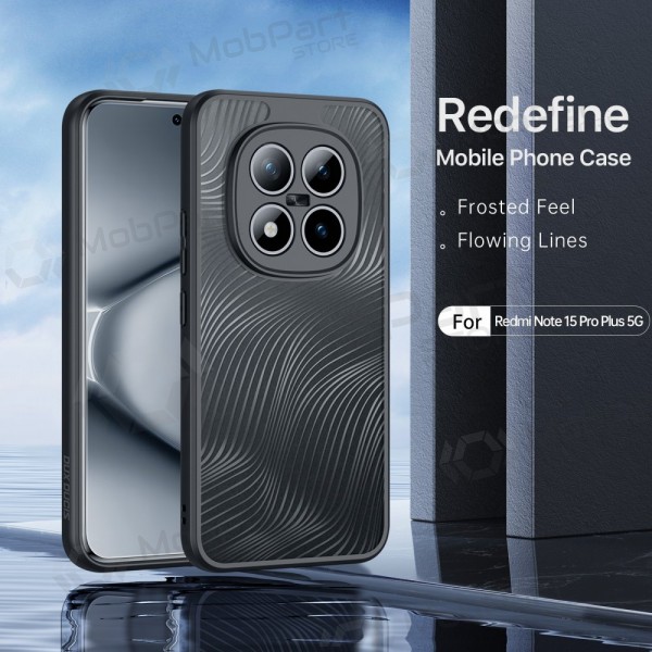 Xiaomi Redmi Note 15 Pro+ 5G custodia - Dux Ducis Aimo
