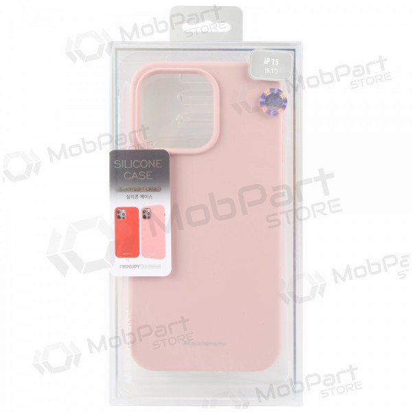 Apple iPhone 16 Plus custodia Mercury 