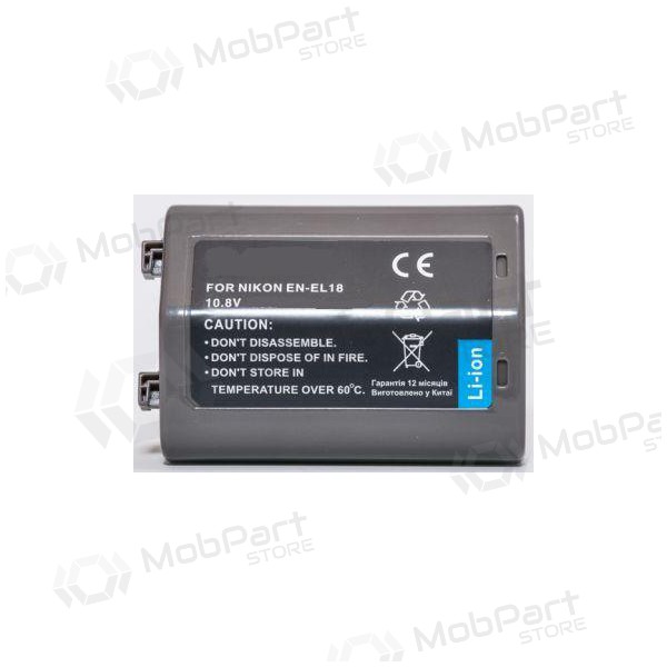 Nikon EN-EL18 foto batteria / accumulatore