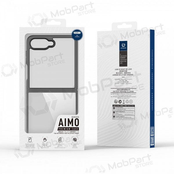 Custodia per Samsung Galaxy Z Flip8 - Dux Ducis Aimo