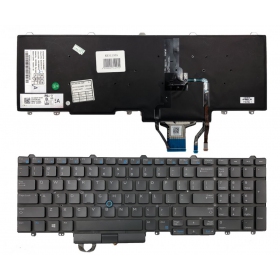 Dell: Latitude E5550, E5570 tastiera