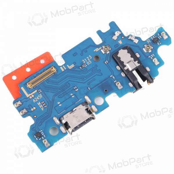 Samsung A245 Galaxy A24 4G connettore di ricarica (service pack) (originale)