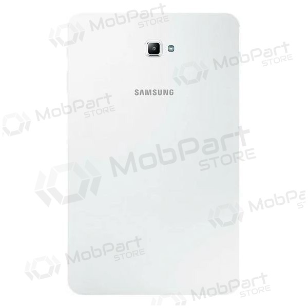Samsung T585 Galaxy Tab A 10.1 (2016) coperchio batteria posteriore (bianca) (usato grade B, originale)