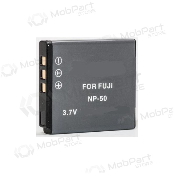 Kodak KLIC-7004, Fuji NP-50 foto batteria / accumulatore