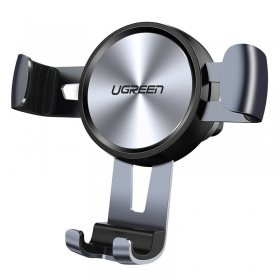 Supporto per telefono da auto Ugreen LP130 per griglia di ventilazione.