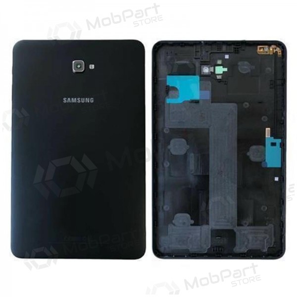 Cover posteriore per Samsung Galaxy Tab A 10.1 (2016) (nero) (originale)