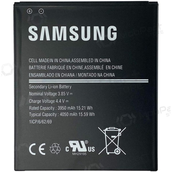 Samsung Galaxy XCover Pro, Xcover 6 Pro batteria, akumuliatorius (originale) Samsung Galaxy XCover Pro, Xcover 6 Pro batteria, akumuliatorius (originale)