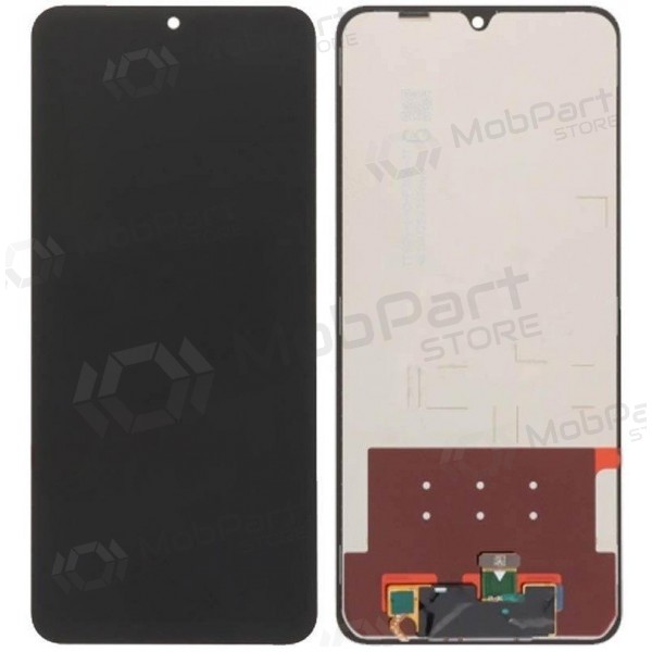 Ekranas Xiaomi Redmi A5/Poco C71 (Short Flex) su lietimui jautriu stikliuku Black ORG