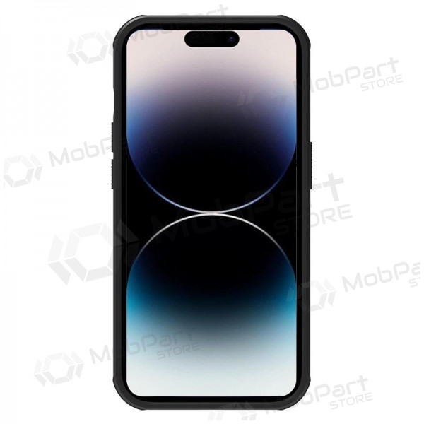 Custodia per Apple iPhone 14 Plus - Nillkin Frosted Shield (nera)