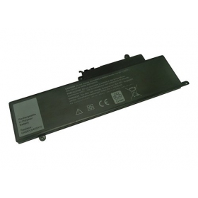 DELL GK5KY, 3200mAh batteria del computer portatile