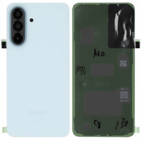 Cover posteriore per Samsung Galaxy A57 5G (azzurro) (originale)