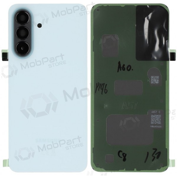 Cover posteriore per Samsung Galaxy A57 5G (azzurro) (originale)
