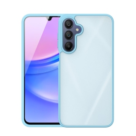 Custodia per Samsung Galaxy A17, A18 - Dux Ducis Yind (viola)