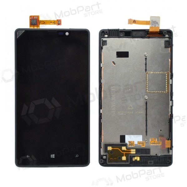 Nokia Lumia 820 touchscreen (con una cornice)