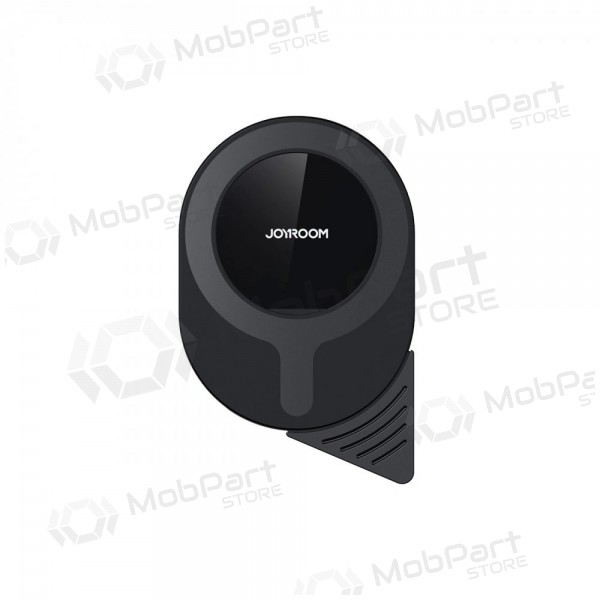 Magnetinis telefono laikiklis su siurbtukais Joyroom JR-ZS418 nero