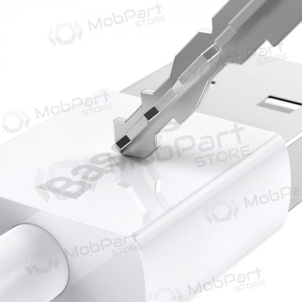 Cavo USB Baseus Superior microUSB 2A 2.0m (bianco) CAMYS-A02