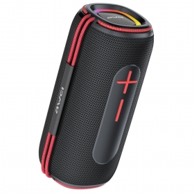 Bluetooth altoparlante portatile Awei KA5 20W nero