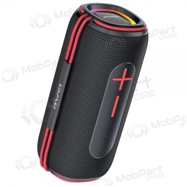 Bluetooth altoparlante portatile Awei KA5 20W nero