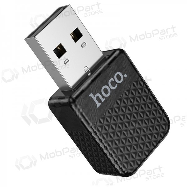 Adattatore CarPlay wireless Hoco HU3 nero