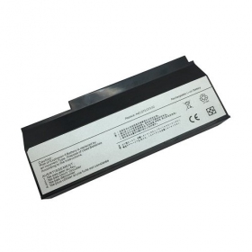 ASUS A42-G73, 4400mAh batteria del computer portatile