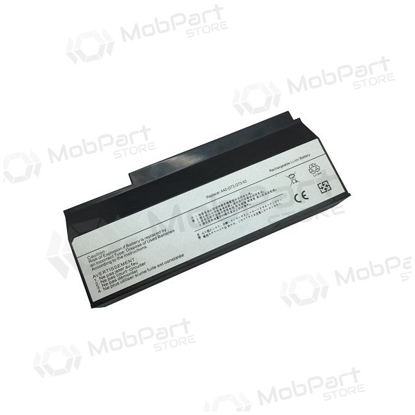 ASUS A42-G73, 4400mAh batteria del computer portatile