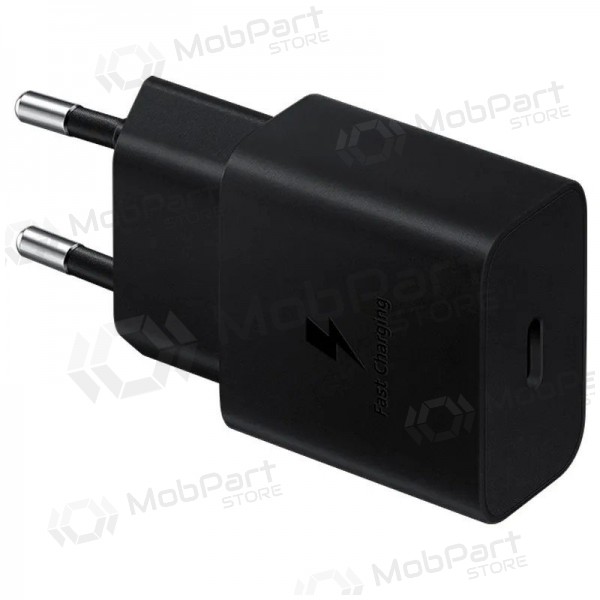 Caricatore originale Samsung EP-T1510NBEGEU 15W nel pacchetto nero