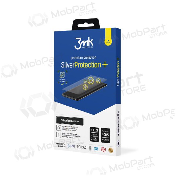 Samsung G975 Galaxy S10 Plus pellicola salvaschermo 
