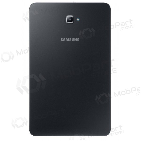 Samsung T580 Galaxy Tab A 10.1 (2016) coperchio batteria posteriore (nero) (usato grade C, originale) Samsung T580 Galaxy Tab A 10.1 (2016) coperchio batteria posteriore (nero) (usato grade C, originale)