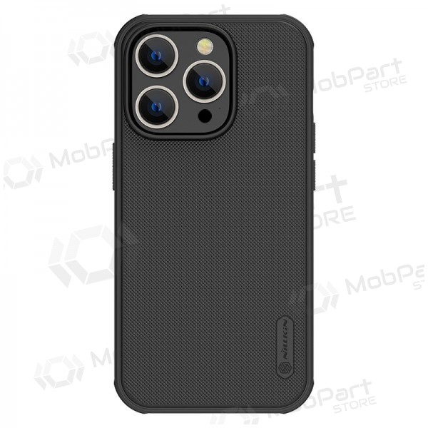 Custodia per Apple iPhone 14 Plus - Nillkin Frosted Shield (nera)