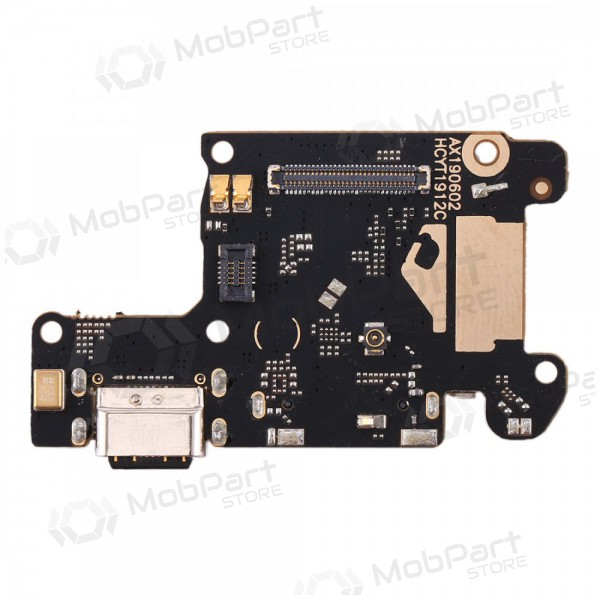 Xiaomi Mi 9T / 9T Pro / Redmi K20 / K20 Pro / F10 connettore di ricarica (service pack) (originale)