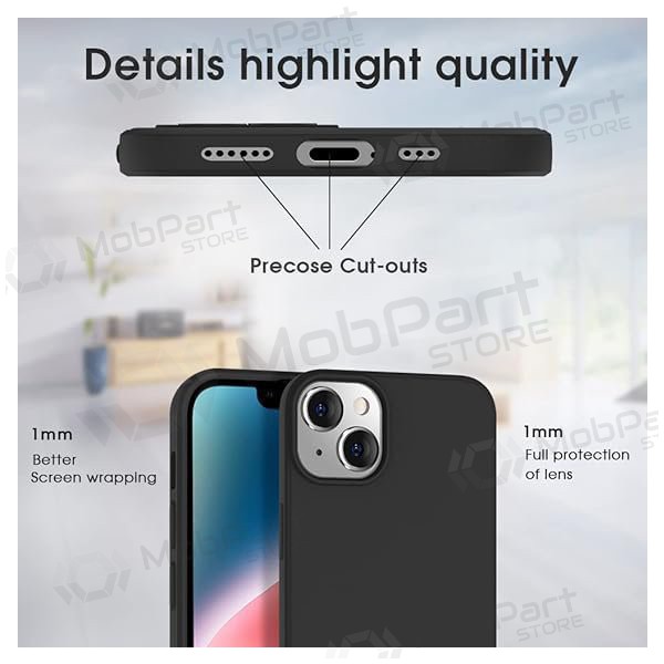 Apple iPhone 16 Plus custodia 