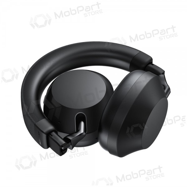 Cuffie wireless con microfono Acefast H14 Bluetooth USB-C nere