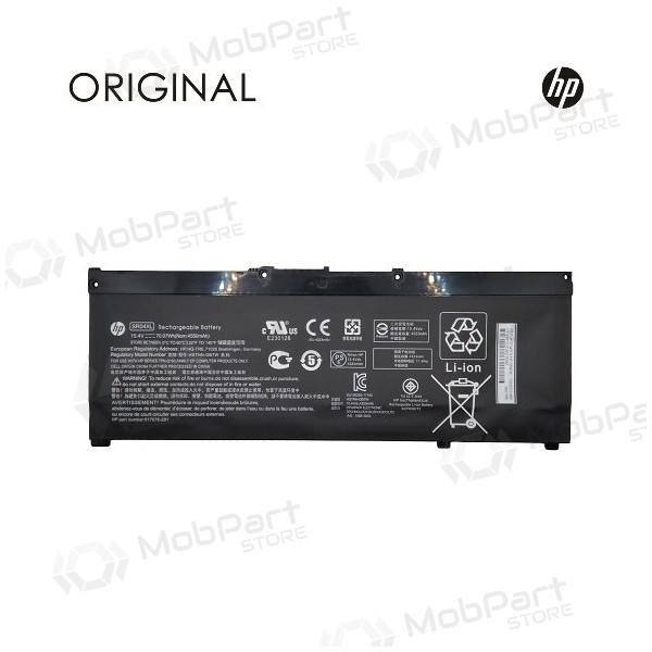 HP SR04XL, 4550mAh batteria del computer portatile - PREMIUM HP SR04XL, 4550mAh batteria del computer portatile - PREMIUM