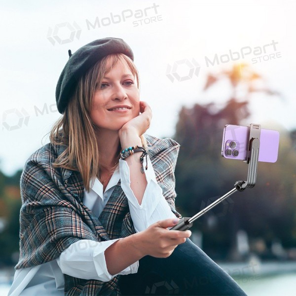 Bastone per selfie Borofone BY11 nero