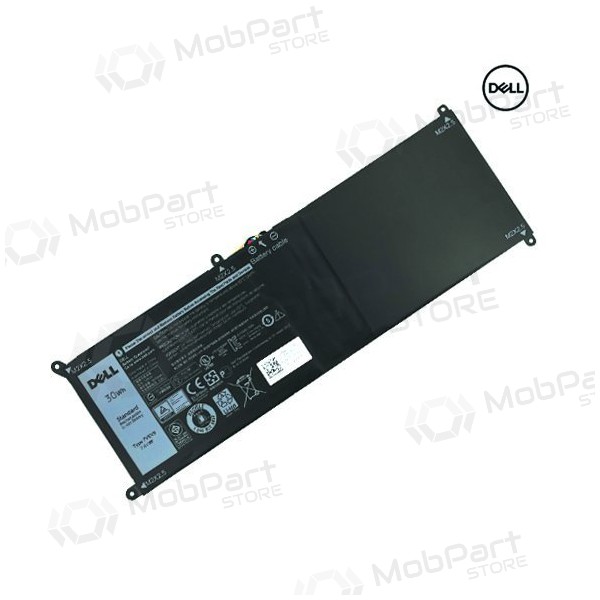 DELL 7VKV9 batteria del computer portatile - PREMIUM DELL 7VKV9 batteria del computer portatile - PREMIUM