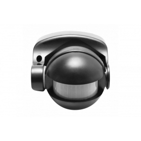 GTV CR-1 judesio daviklis (180°, nero)